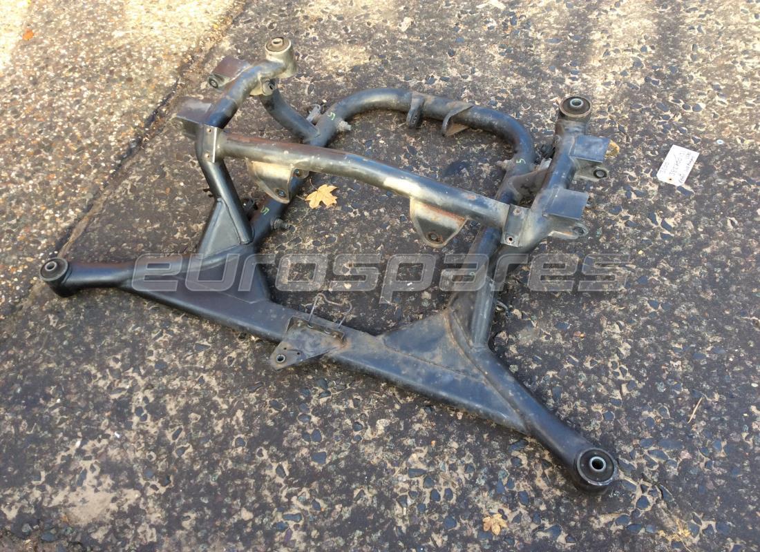 USED Maserati REAR FRAME . PART NUMBER 382700131 (1)