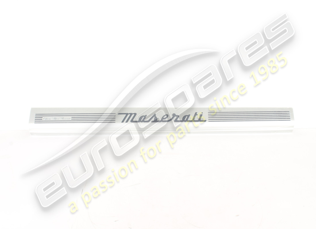NEW Maserati BATTICALCAGNO ANT DX M138BB. PART NUMBER 386100394 (1)