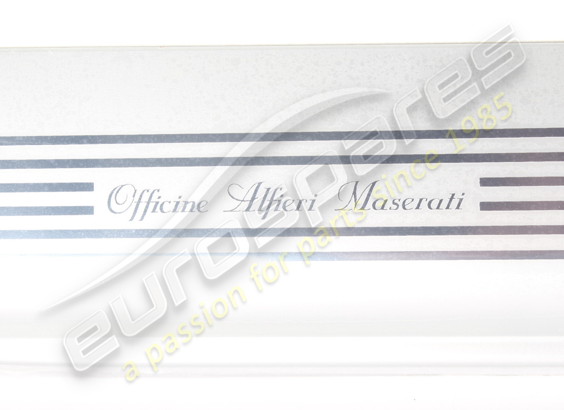 NEW Maserati BATTICALCAGNO ANT DX M138BB. PART NUMBER 386100394 (2)