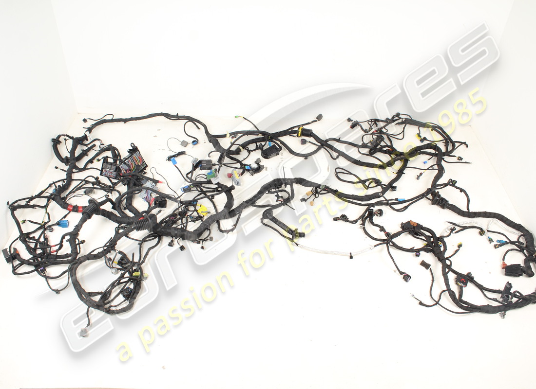 Damaged Ferrari BODY CABLE part number 916695
