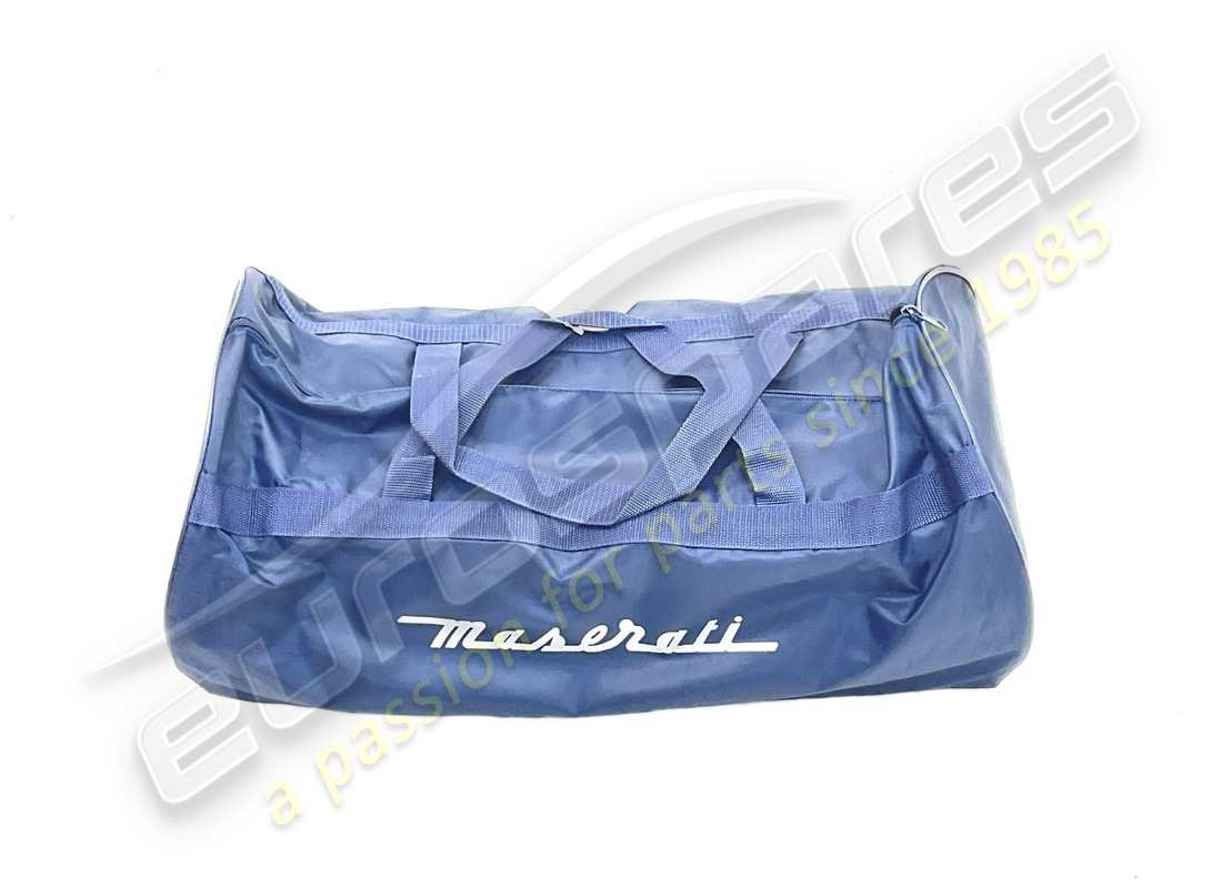 NEW Maserati TELO COPRIAUTO CLIENTE M139A. PART NUMBER 920001018 (1)