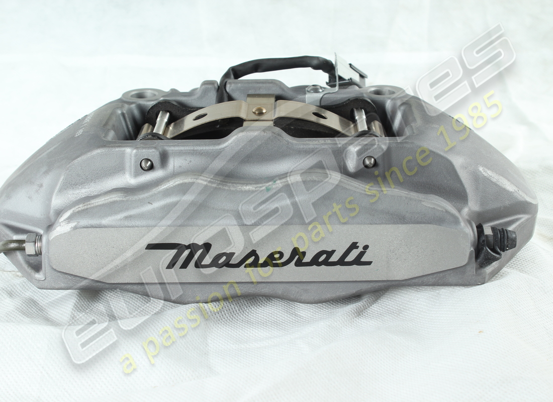 NEW Maserati PINZA FRENO ANT.SX 157DS/330. PART NUMBER 670032713 (1)