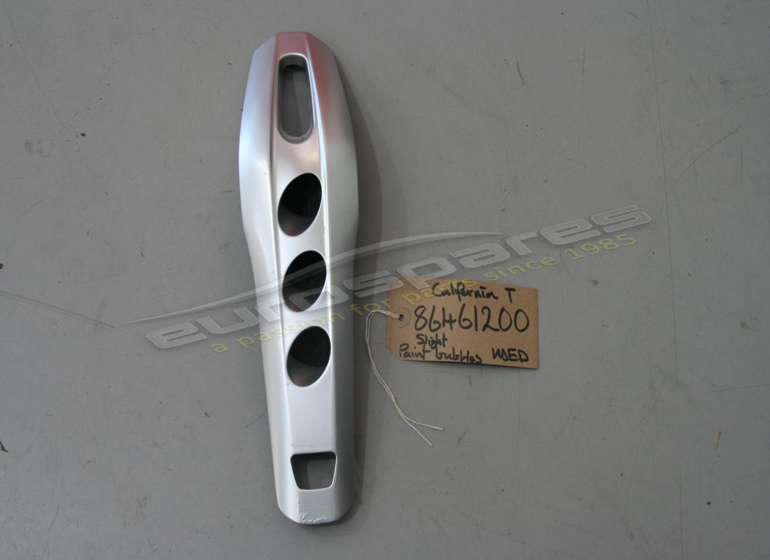 USED Ferrari COMPLETE F1 BRIDGE . PART NUMBER 86461200 (1)