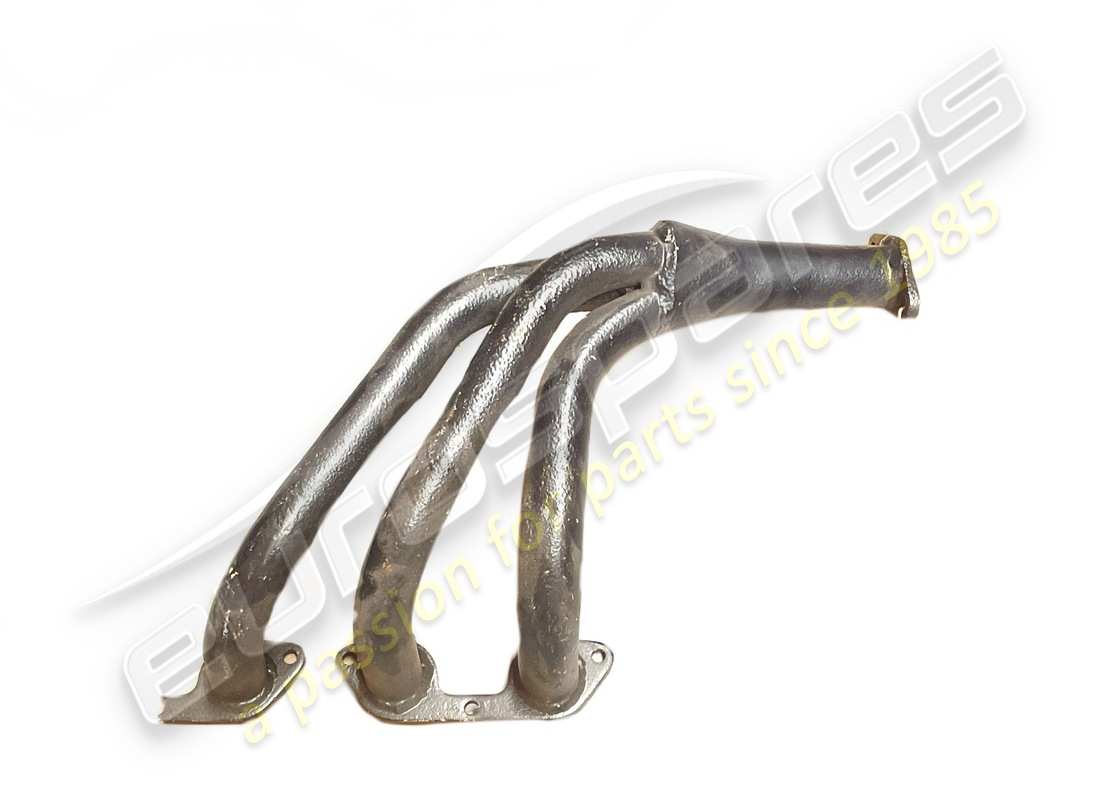 USED Lamborghini LH FRONT EXHAUST MANIFOLD . PART NUMBER 004405046 (1)