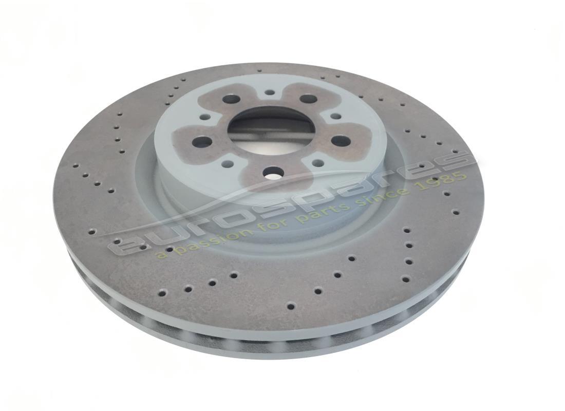 NEW Ferrari FRONT BRAKE DISC.. PART NUMBER 193151 (1)