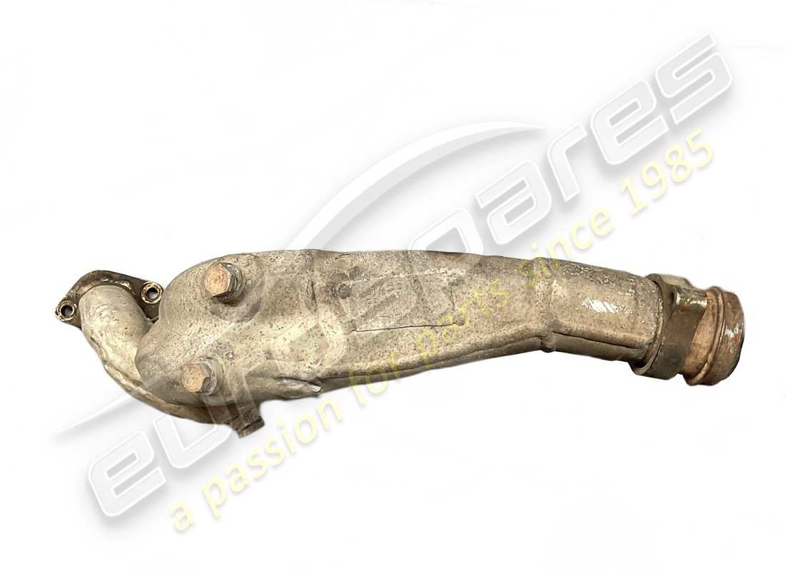 USED Ferrari RH FRONT EXHAUST MANIFOLD . PART NUMBER 145519 (1)