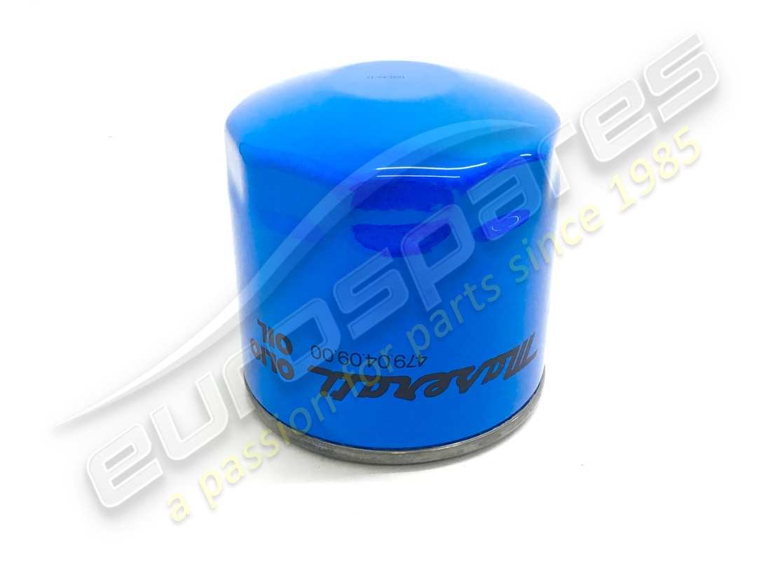 NEW Maserati OIL FILTER. PART NUMBER 479040900 (4)