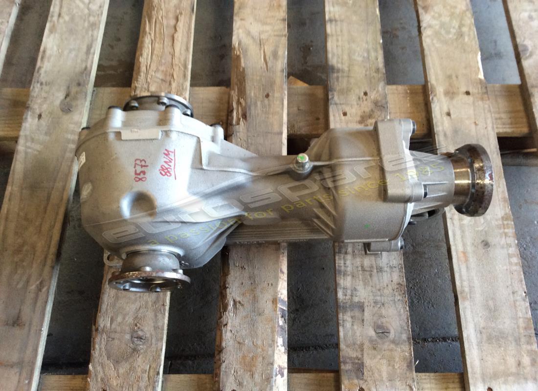 NEW Lamborghini FRONT AXLE. PART NUMBER 0AZ409505B (1)