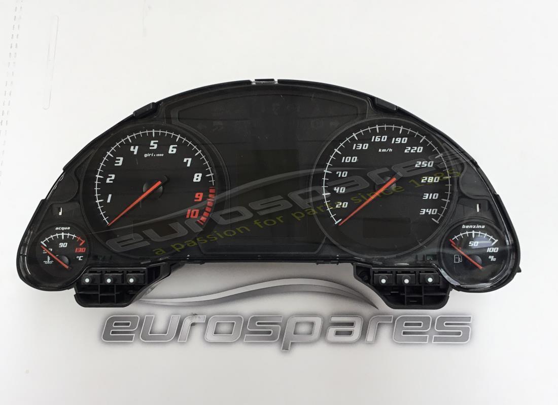 USED Lamborghini INSTRUMENT CLUSTER . PART NUMBER 400920900L (1)