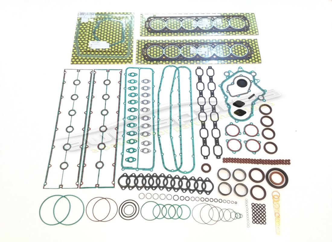 NEW Ferrari GASKET SET. PART NUMBER 194668 (1)