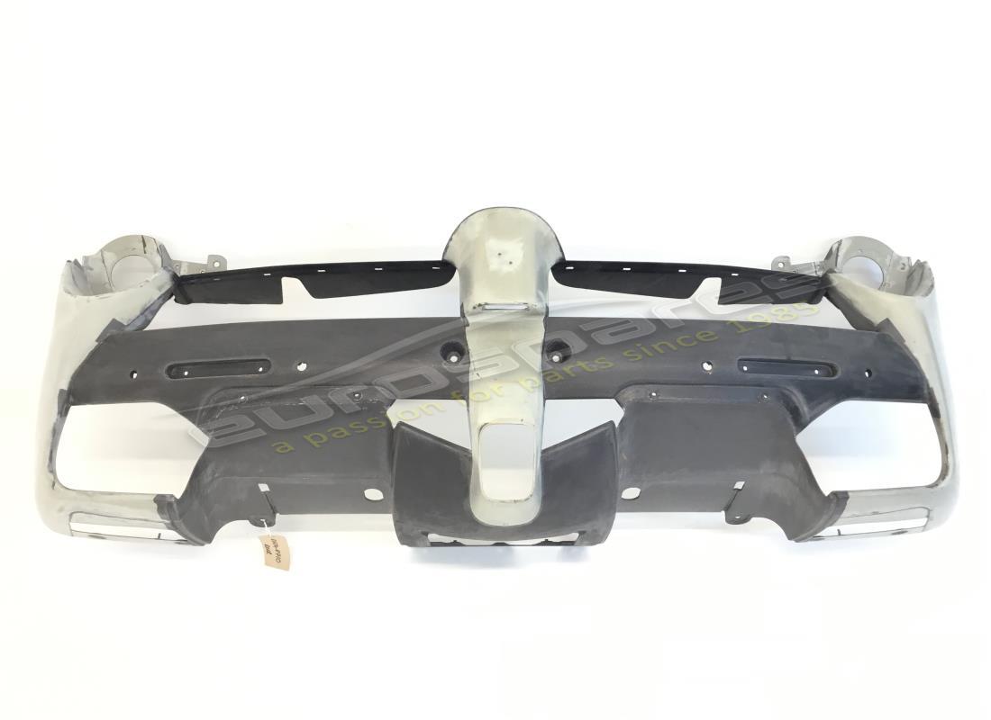 NEW Ferrari COMPLETE REAR BUMPER. PART NUMBER 86048710 (1)