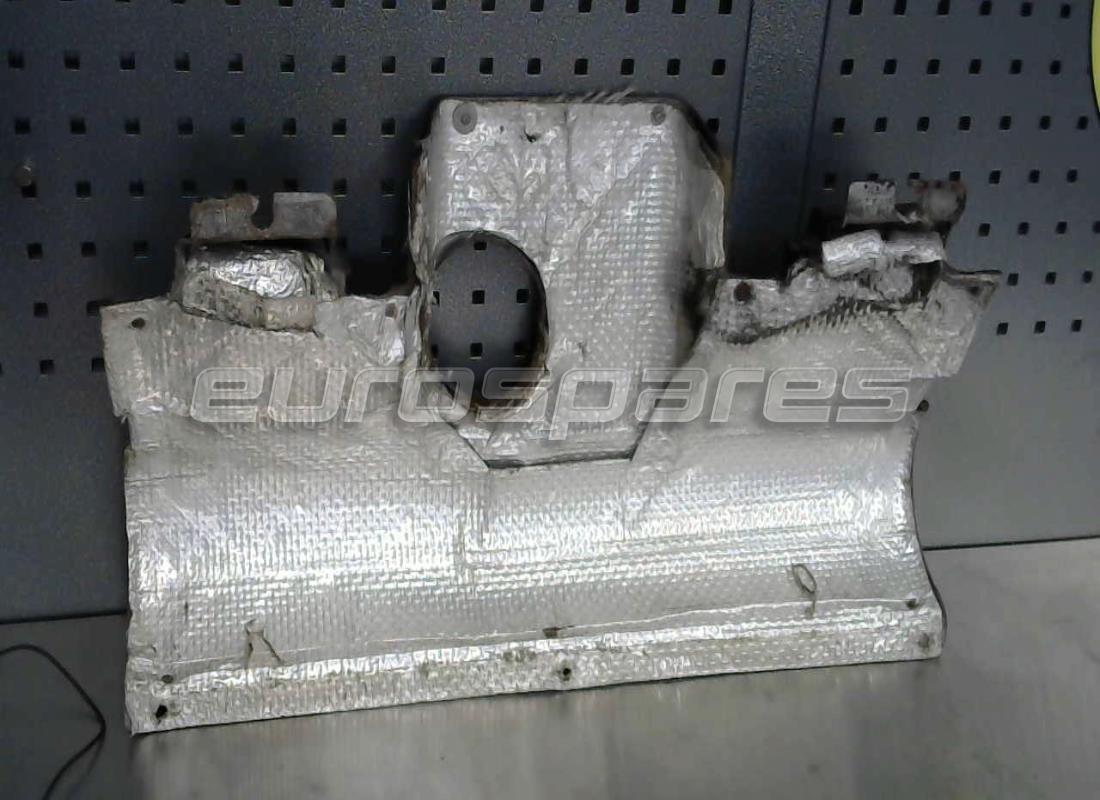 USED Ferrari HEAT PROTECTION SHIELD . PART NUMBER 64611800 (1)