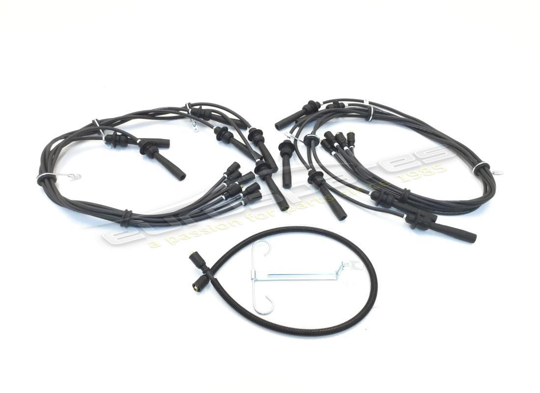 NEW Lamborghini COMPLETE HT Leads SET. PART NUMBER LHT006 (1)