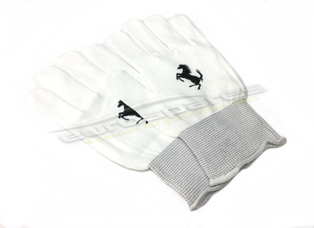 NEW Ferrari GLOVES. PART NUMBER 65253300 (1)