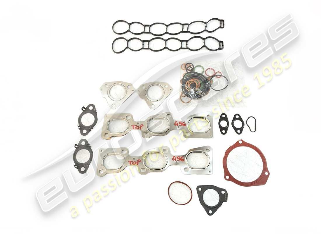 NEW Maserati GASKET KIT. PART NUMBER 673001233 (1)