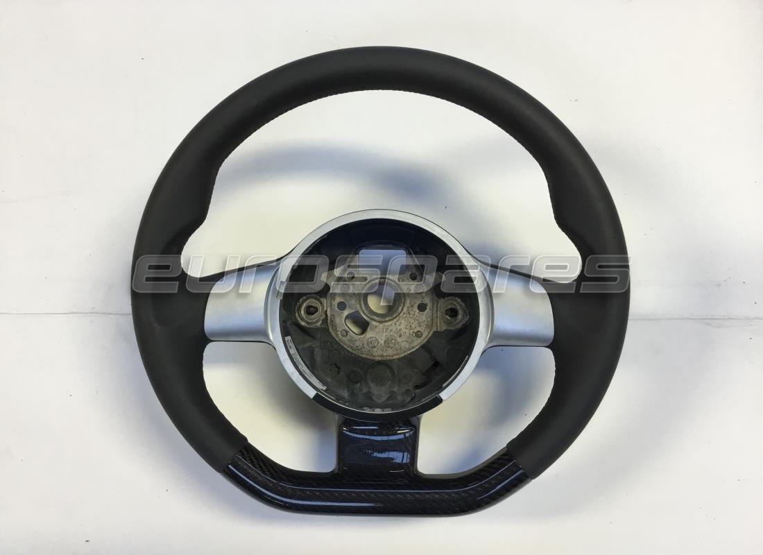 USED Lamborghini STEERING WHEEL . PART NUMBER 400419091N (1)