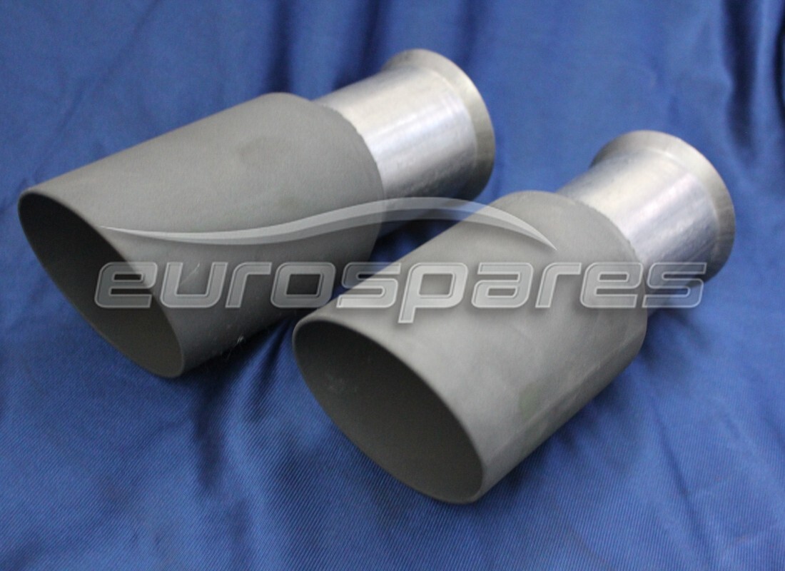 NEW Lamborghini TAIL PIPE KIT. PART NUMBER 0R1400213 (1)