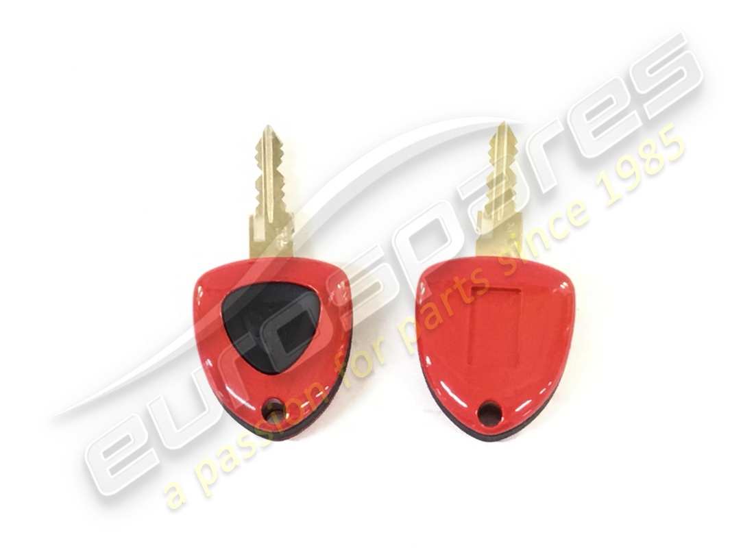 NEW Ferrari LOCKS SET COMPLETED WITH STE. PART NUMBER 213632 (3)