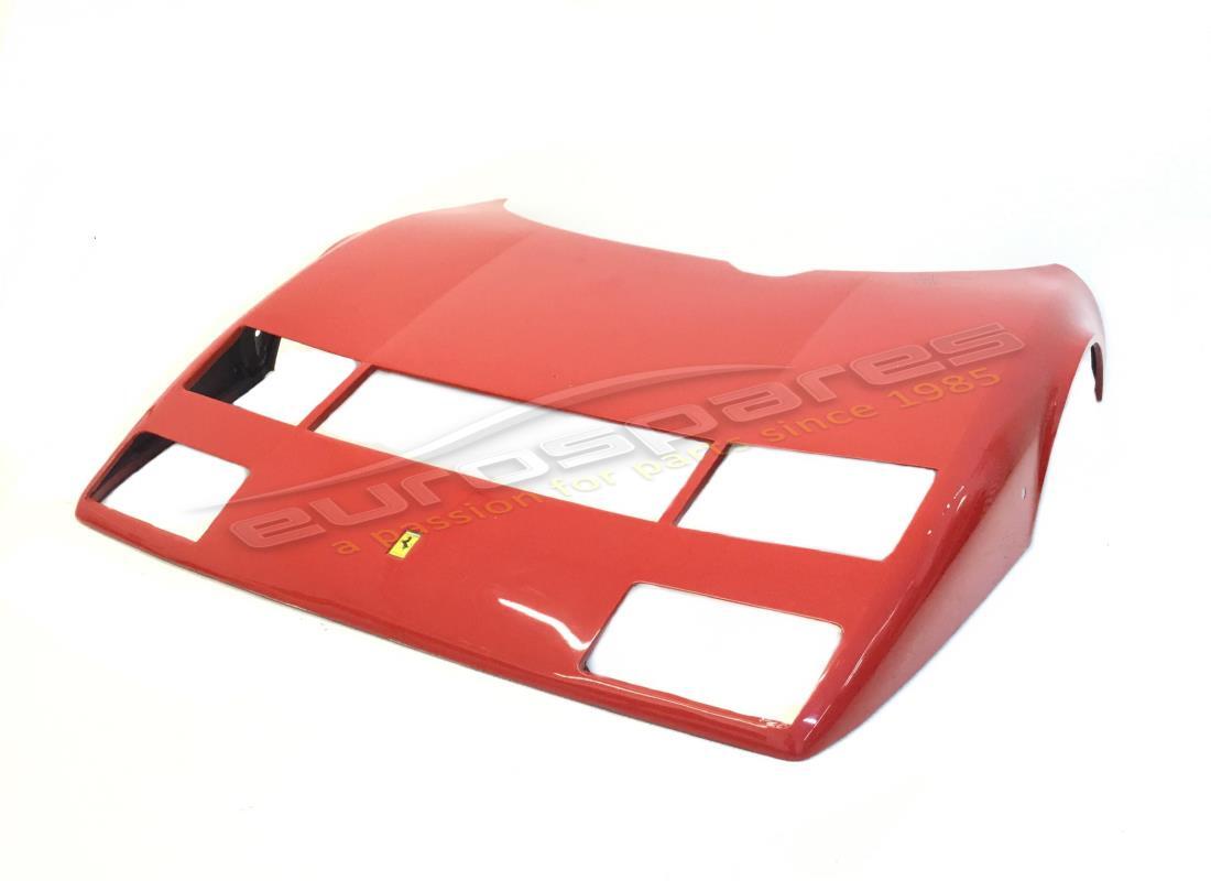 USED Ferrari FRONT BONNET SKIN LHD . PART NUMBER 50012400 (1)