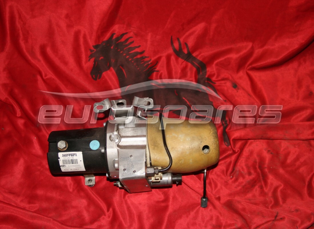 USED Ferrari ELECTRIC PUMP . PART NUMBER 284736 (1)