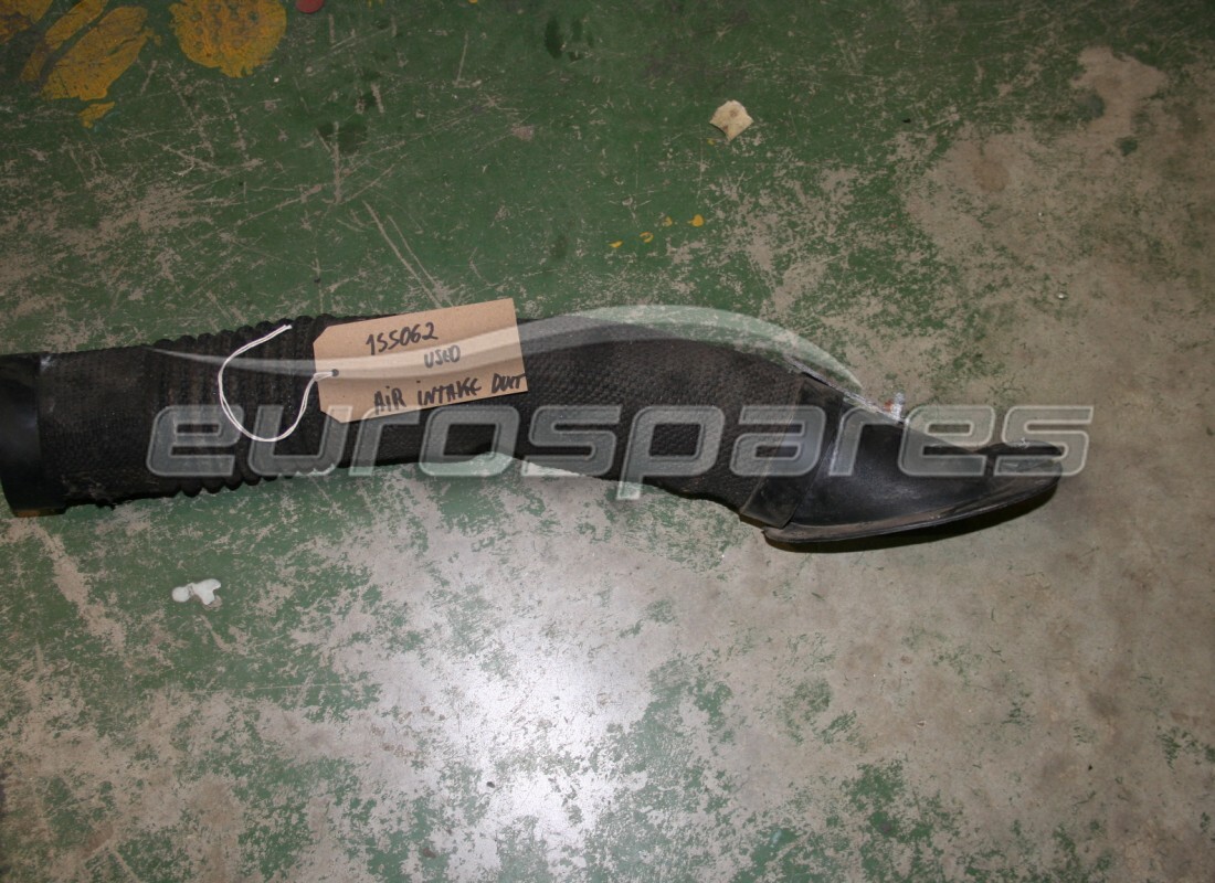 USED Ferrari AIR DUCT . PART NUMBER 155062 (1)