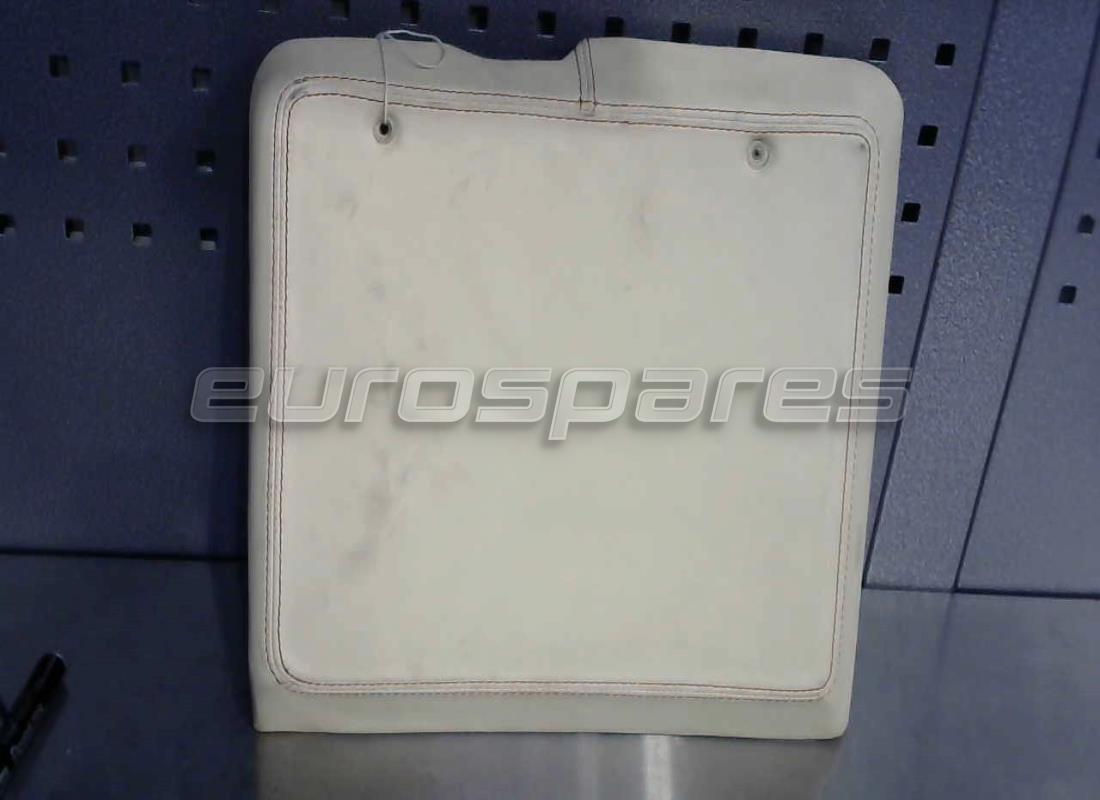 USED Ferrari COVER CREAM VM3997 . PART NUMBER 65492104 (1)