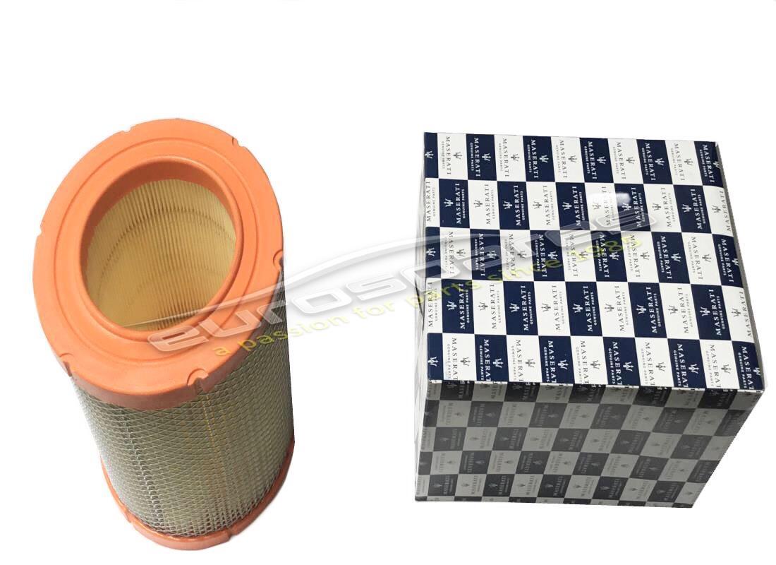 NEW Maserati AIR FILTER ELEMENT. PART NUMBER 186183 (1)