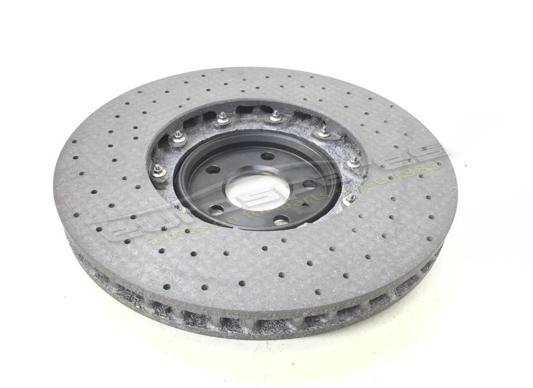 NEW Lamborghini BRAKE DISK ANT.. PART NUMBER 4T0615302 (1)