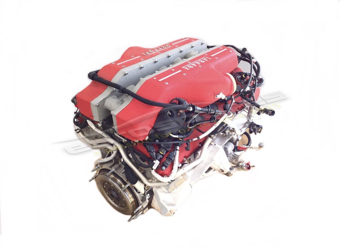 USED Ferrari FF ENGINE . PART NUMBER 283986 (1)