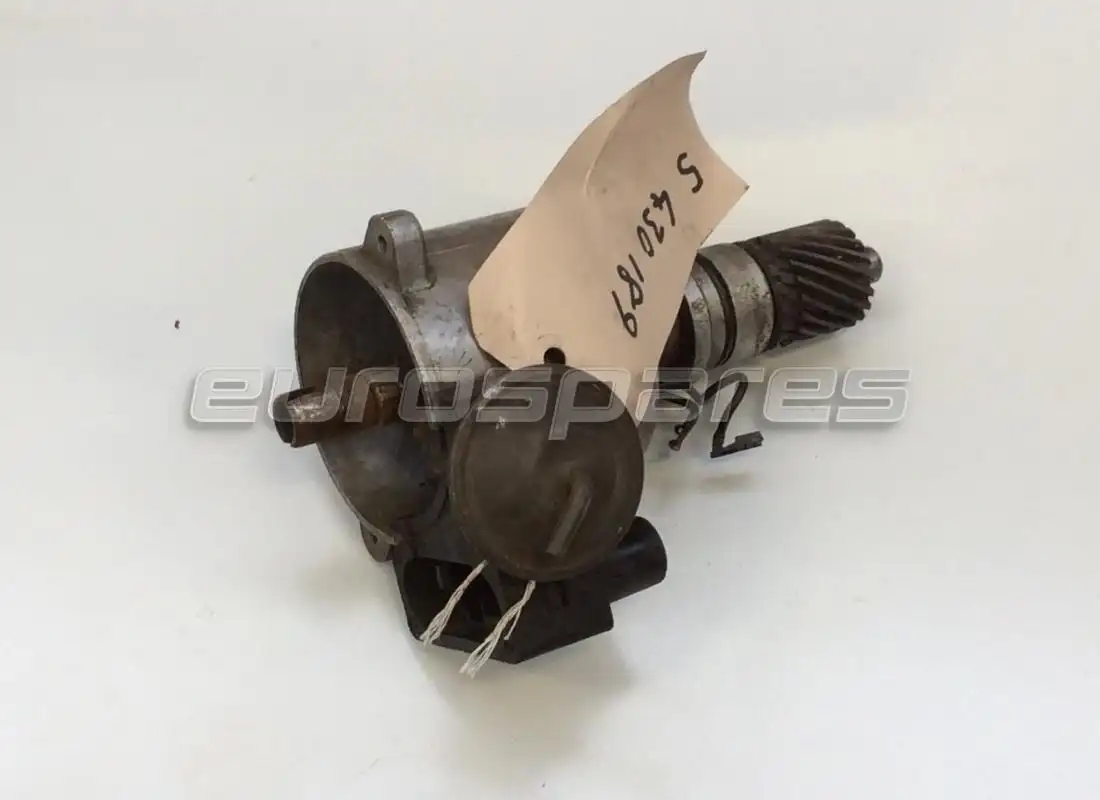 a part from our engines showcase