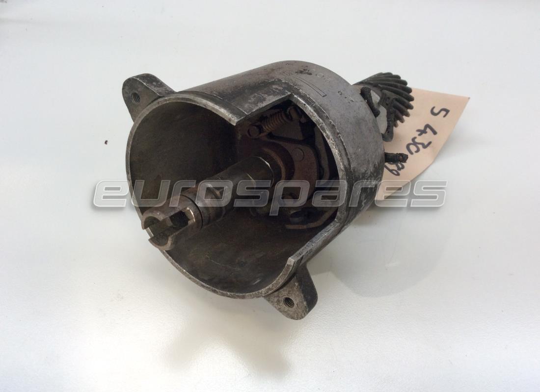 USED Maserati COMPLETE DISTRIBUTOR (SEV MARSHALL) - TWIN COILS . PART NUMBER 5430189 (1)