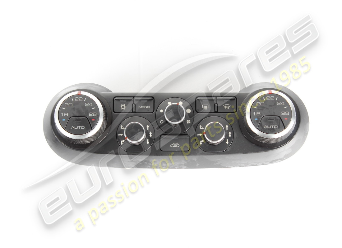 NEW Ferrari AC CONTROLS PANEL. PART NUMBER 309098 (1)