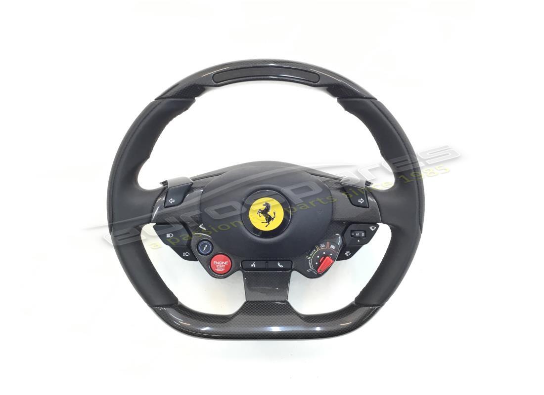 NEW (OTHER) Ferrari COMPLETE STEERING WHEEL . PART NUMBER 337540 (1)