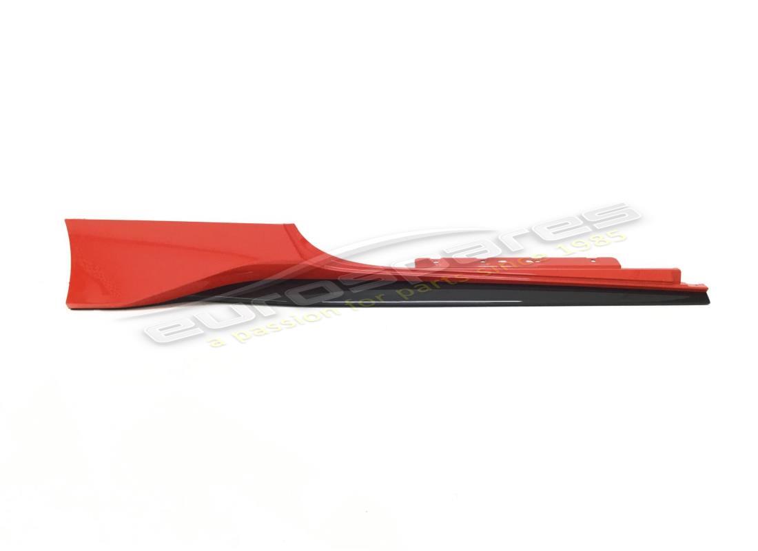 USED Ferrari COMPLETE RH UNDERDOOR TRIM . PART NUMBER 766048 (1)