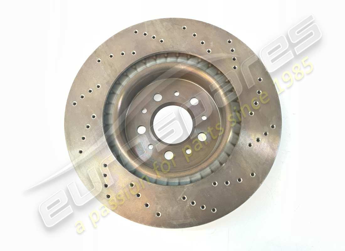 NEW Ferrari FRONT BRAKE DISC.. PART NUMBER 184652 (2)