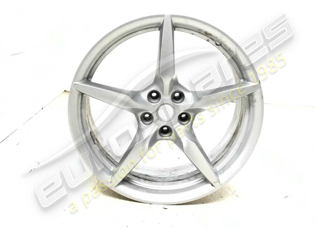 USED Ferrari REAR RIM . PART NUMBER 318890 (1)