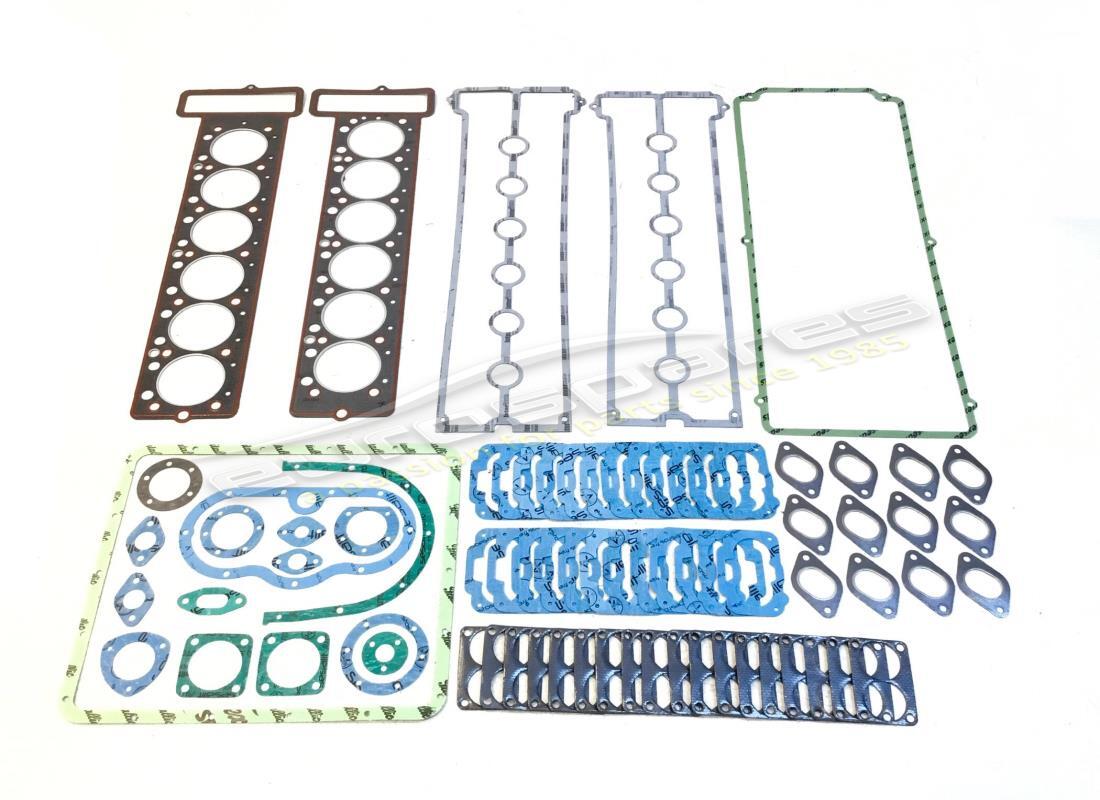 NEW Lamborghini ENGINE GASKET KIT. PART NUMBER 001526497 (1)