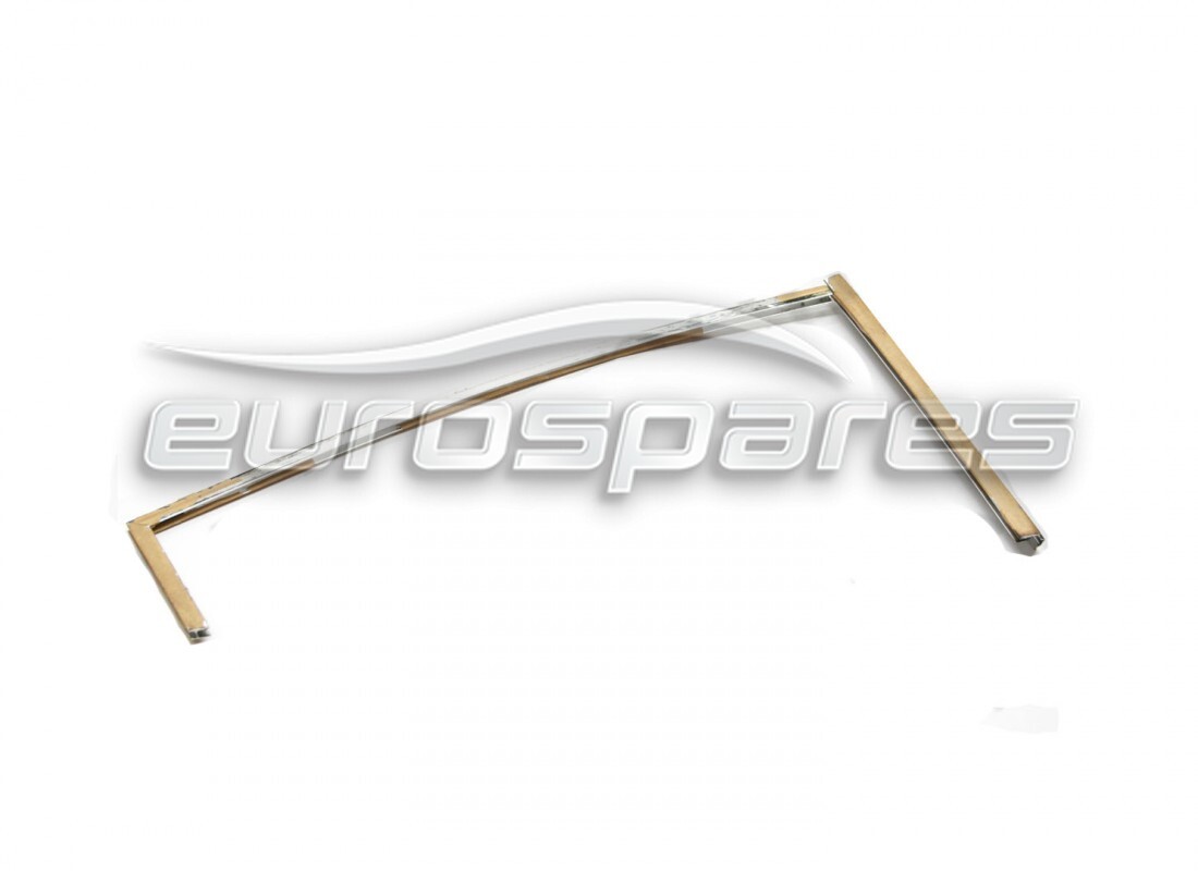 NEW Ferrari RH REAR QTR GLASS FRAME. PART NUMBER 2514233404 (1)