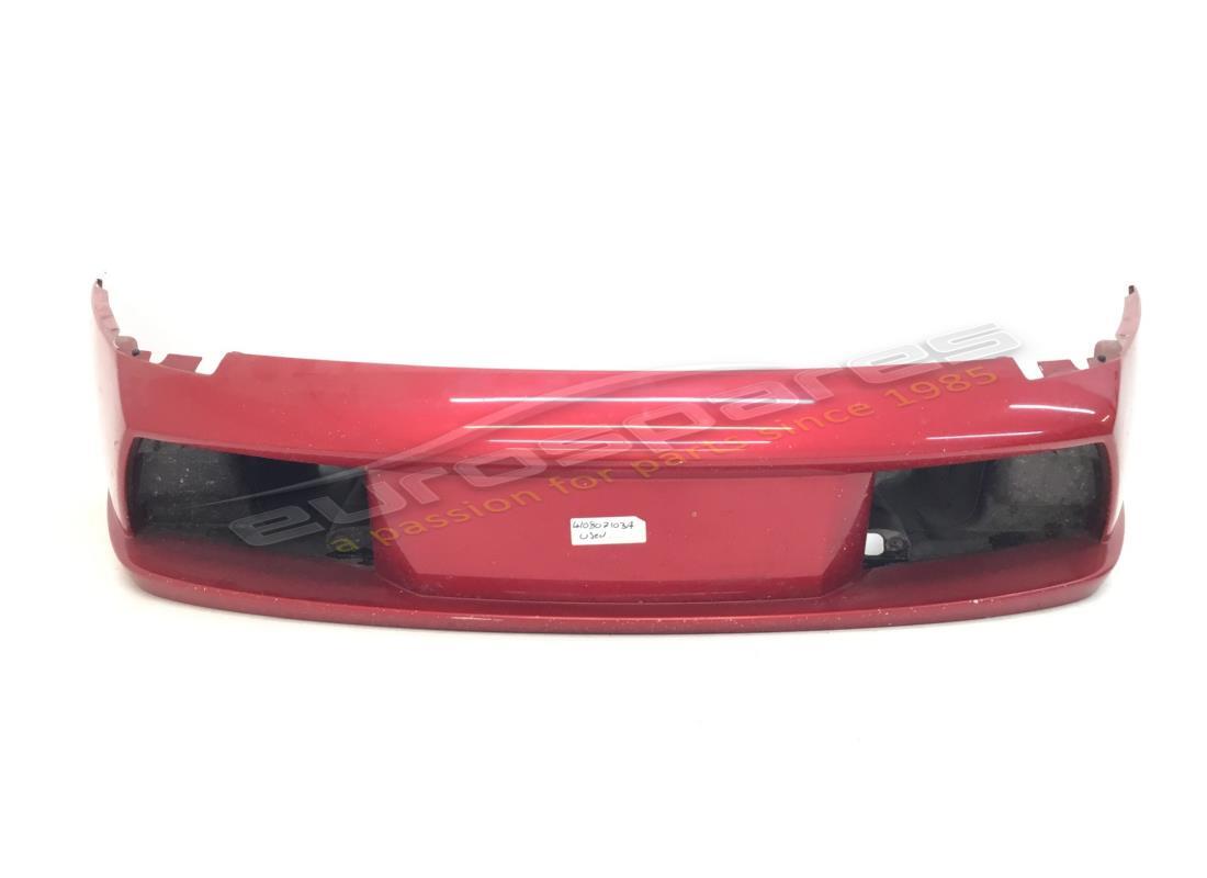 USED Lamborghini FRONT BUMPER USA VERSION . PART NUMBER 410807103A (1)