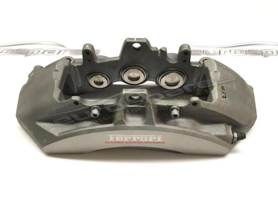 New (other) Ferrari FRONT RH CALIPER WITH PADS part number 267002