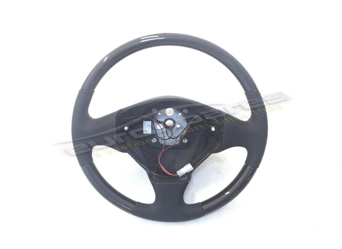 NEW Ferrari STEERING WHEEL. PART NUMBER 174545A (1)