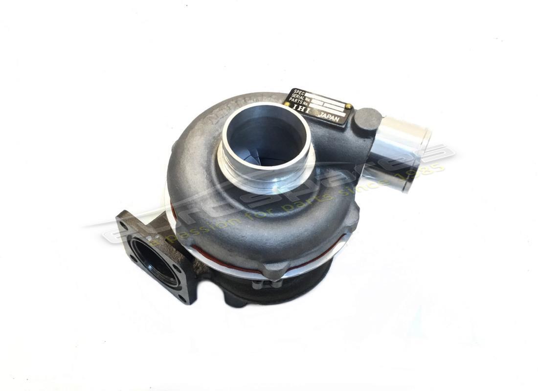 NEW (OTHER) Ferrari RH TURBOCHARGER . PART NUMBER 164358 (1)