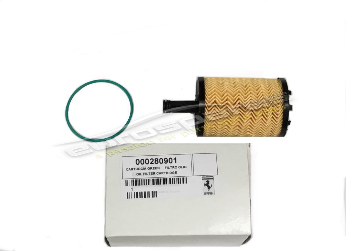 NEW Ferrari OIL FILTER CARTRIDGE. PART NUMBER 280901 (1)