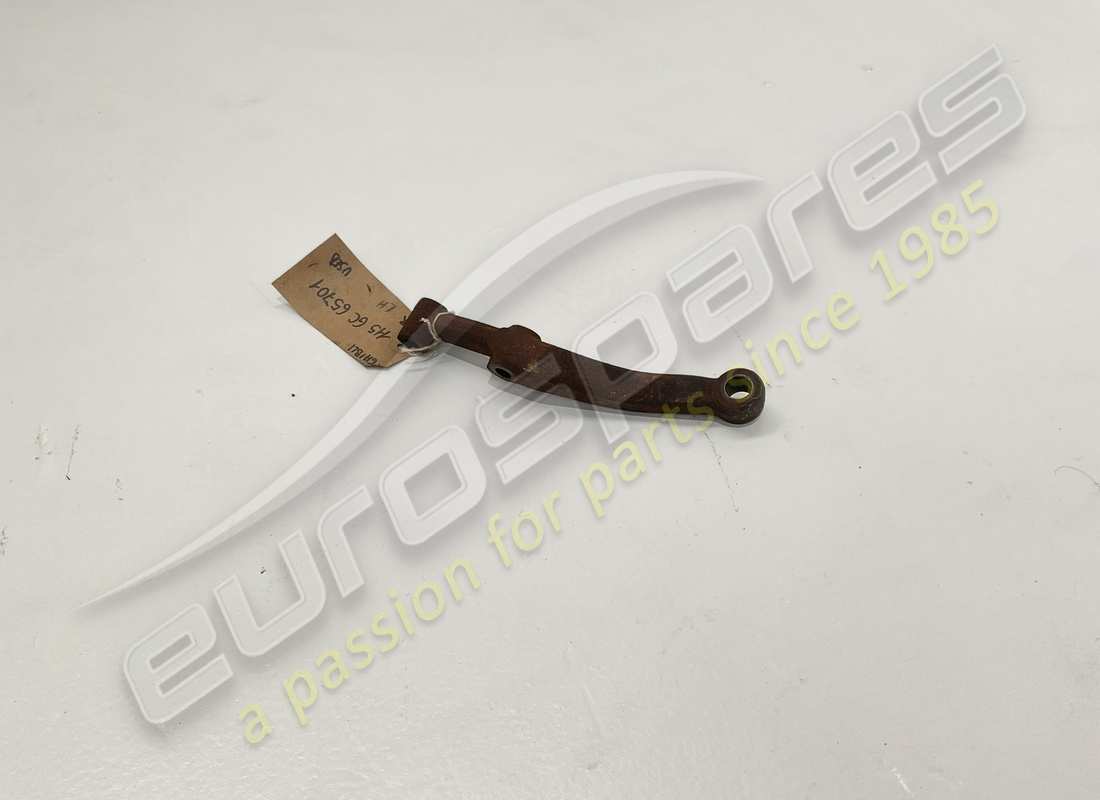 USED Maserati LEVER . PART NUMBER 115GC65701 (1)