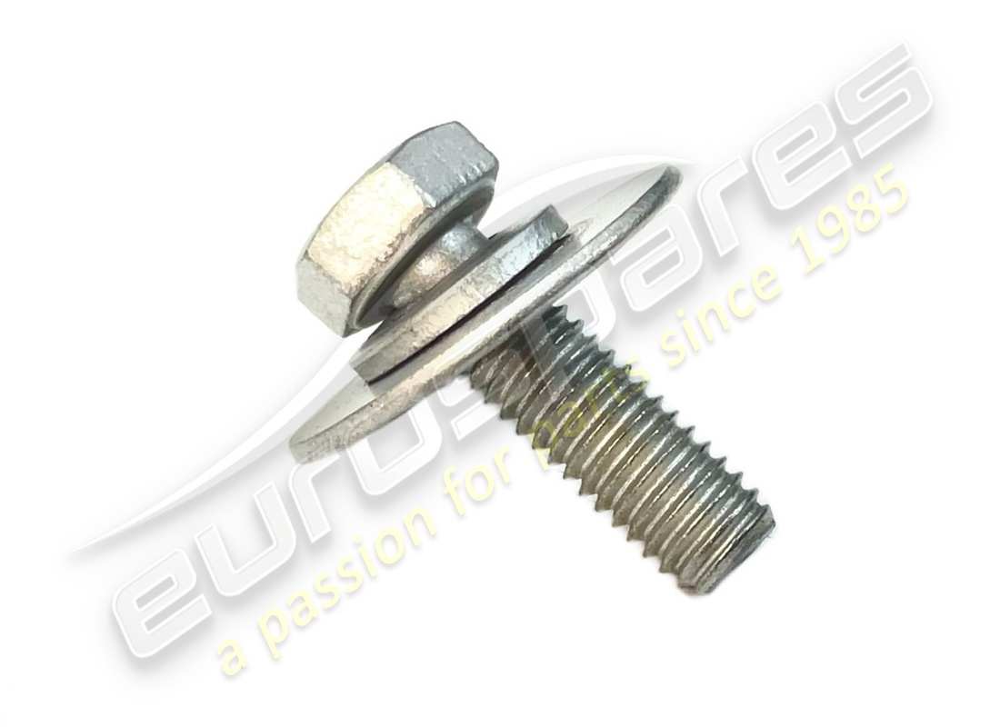 NEW Ferrari SCREW WITH DOUBLE WASHER. PART NUMBER 81290900 (1)