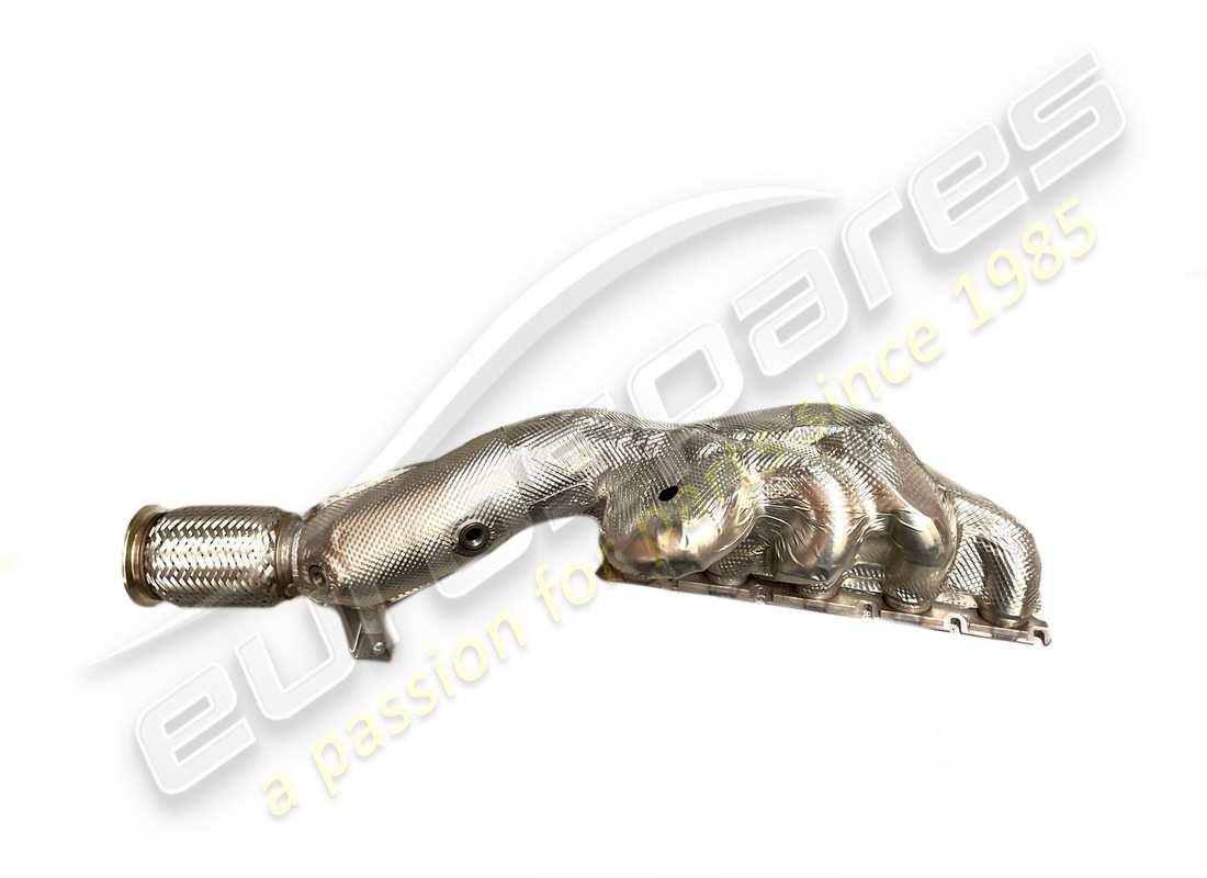 NEW Lamborghini EXHAUST MANIFOLD. PART NUMBER 420251211C (1)