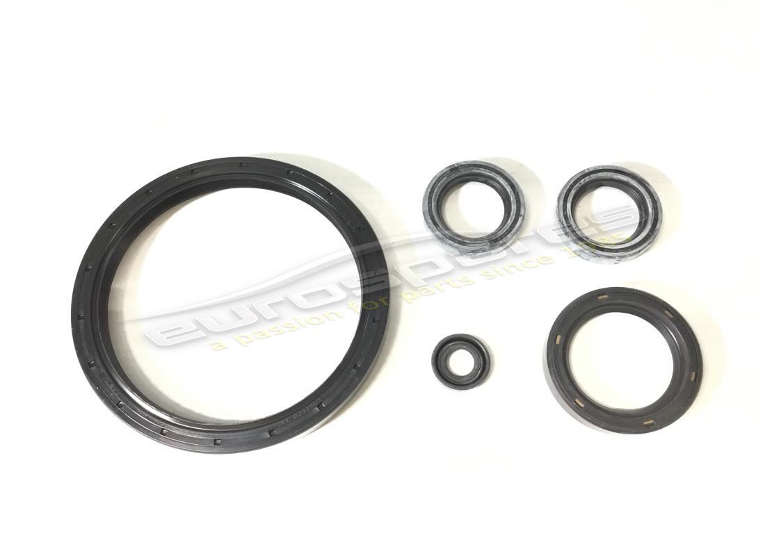 NEW Ferrari ENGINE OIL SEAL KIT. PART NUMBER OILK330GT (1)