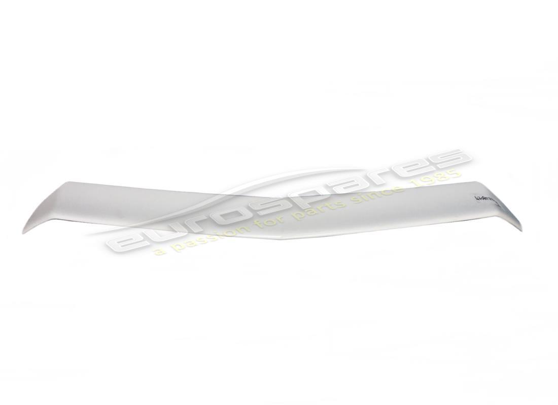 NEW Lamborghini END PIECE FRONT SPOILER UPPE. PART NUMBER 470807473A (1)