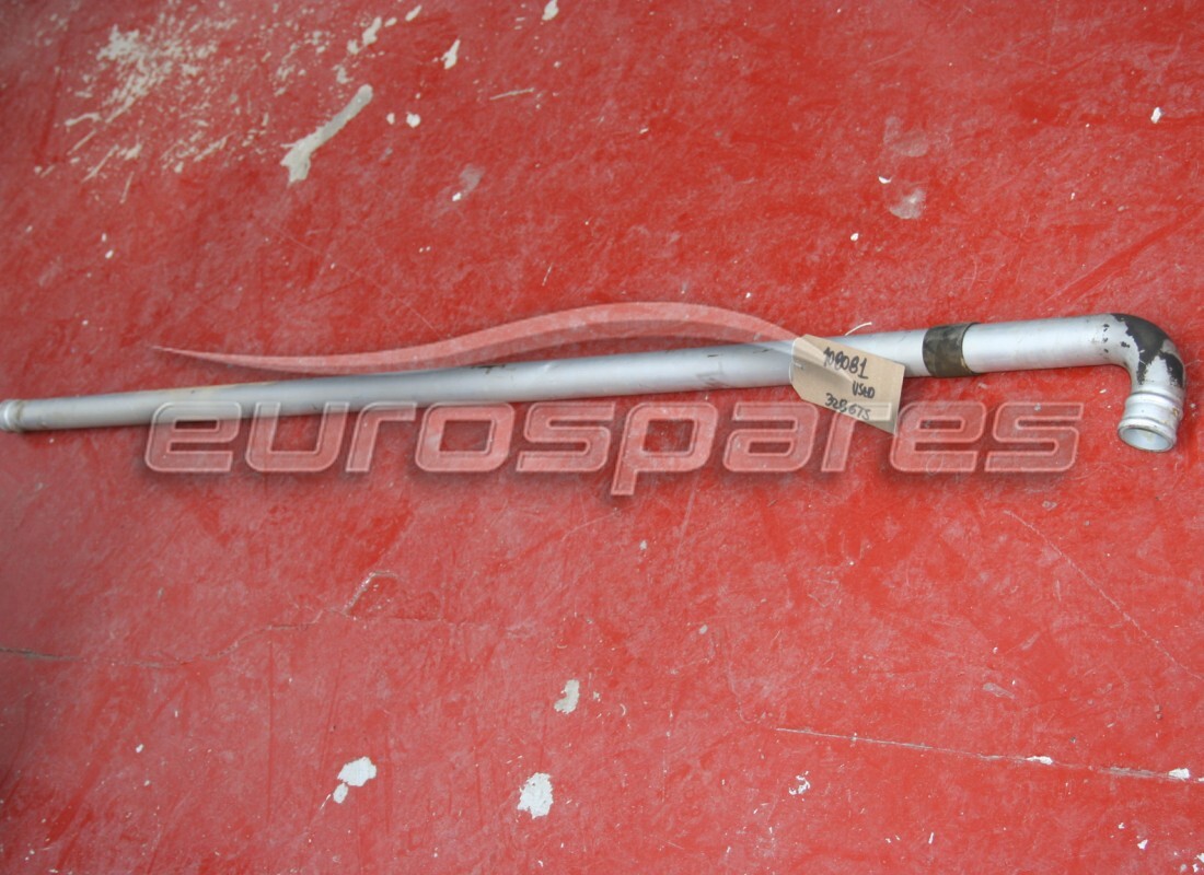 USED Ferrari WATER TUBE LHD . PART NUMBER 108081 (1)