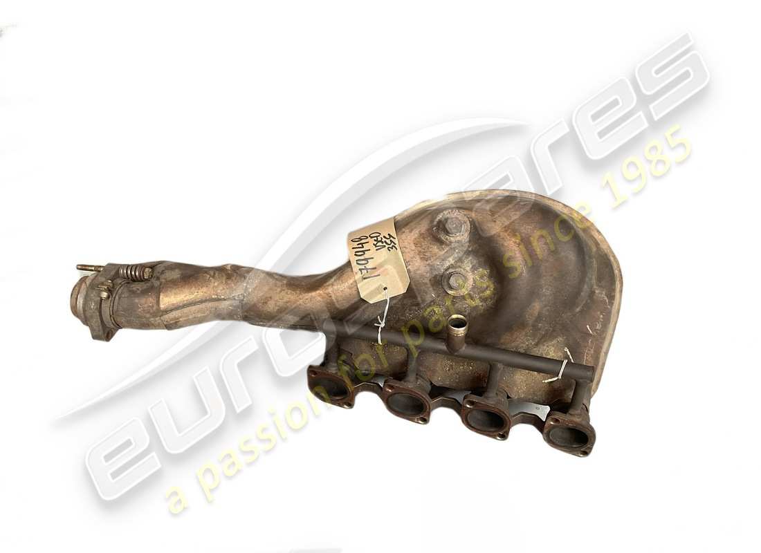 USED Ferrari LH EXHAUST MANIFOLD . PART NUMBER 179948 (1)